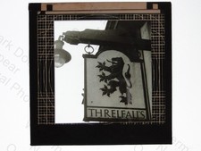 Threlfall's Brewery Pub Sign
