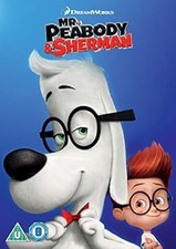 Mr. Peabody And Sherman (2018