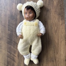 HAND KNITTED SET Of CLOTHES