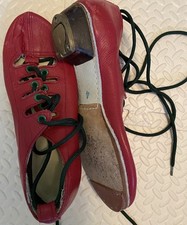 Highland dance--jig shoes