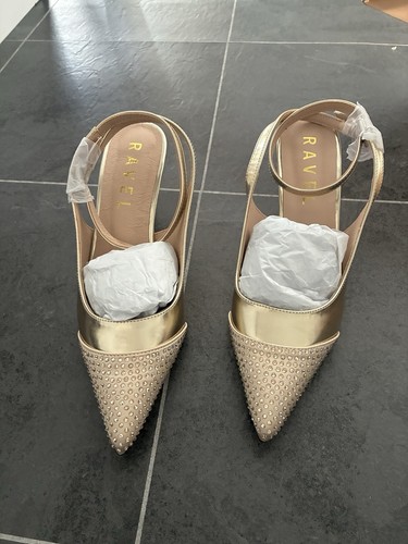 Ravel catrine gold and - ravel,