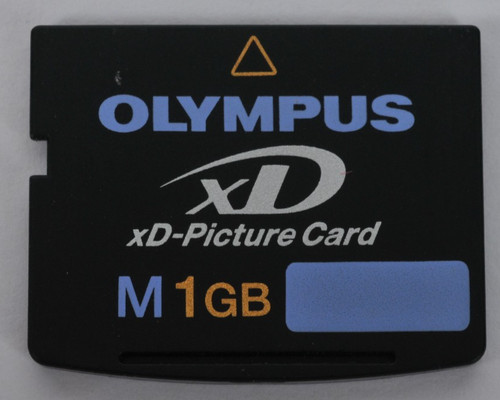 1gb memory picture card - 1gb, xd