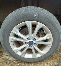 2018 FORD KUGA TITANIUM MK2