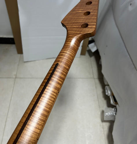 Aaaa frets satin - frets, 4string