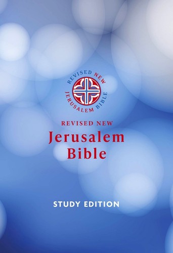 The revised new - the, jerusalem