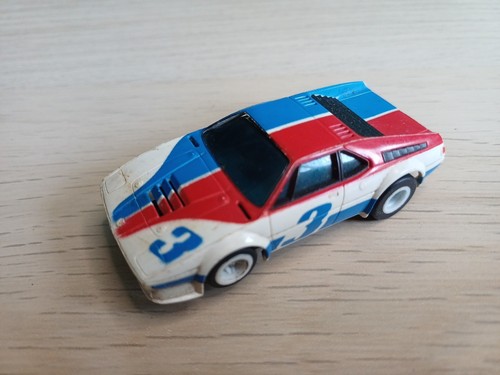 Aurora tomy afx bmw slot - tomy,