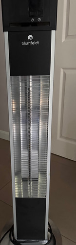 Blumfeldt heat guru 2000w - guru,
