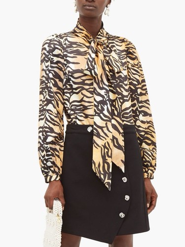 Shrimps silk cotton helen - silk,