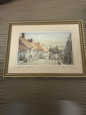 Robin Davidson Framed & Signed