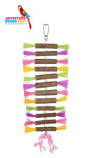 Adventure bound twisting - adventure,