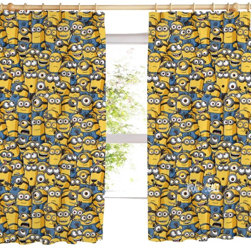 Sea minions pleated - sea, of