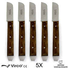 5X DENTAL PLASTER & ALGINATE GRITMAN CUTTER  17cm DENTAL LABORATORY INSTRUMENTS