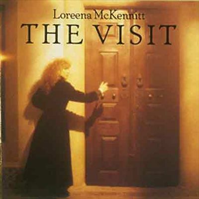 Loreena mckennitt visit cd - loreena, :