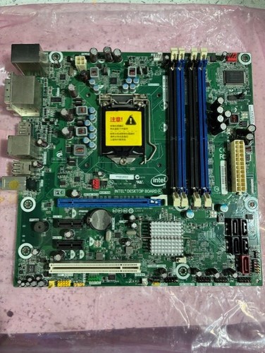 Intel dq57tm micro atx lga1156 - intel,