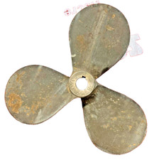 Boat Propeller 12x7 RH Bronze