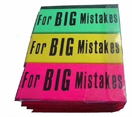 Novelty giant eraser - -, big