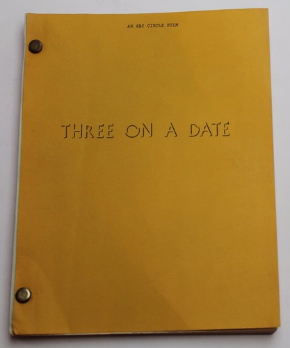 Three date dale mcraven - /,