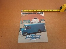 1980 Chevrolet Step Hi Cube