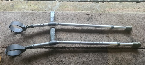 Cooper elbow crutch - cooper,