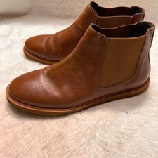 Frank Wright Law tan shoes