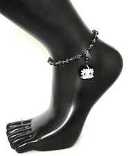 Betty Boop Ankle Bracelet