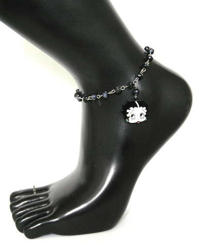 Betty boop ankle - boop,