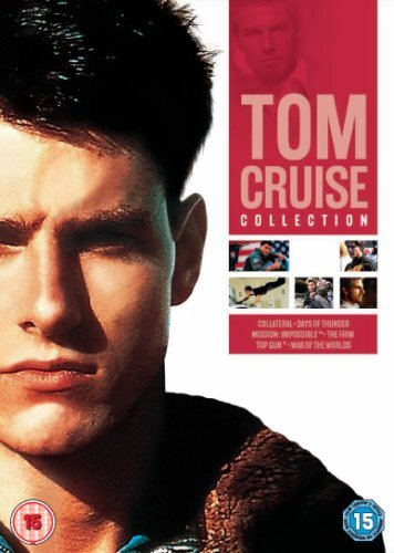 Tom cruise collection dvd - tom,