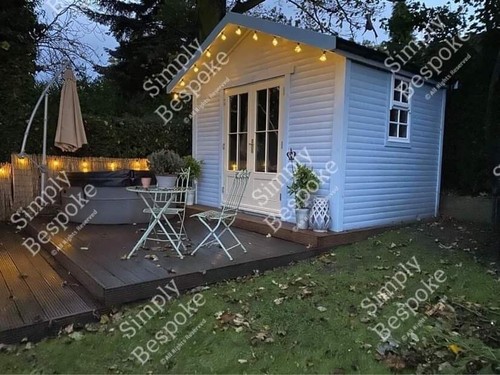Made measure garden rooms - to,