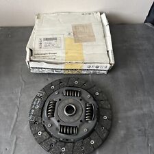 GENUINE SKODA CLUTCH DISC FOR
