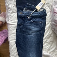 diesel ladies  jeans 30 w 32 l
