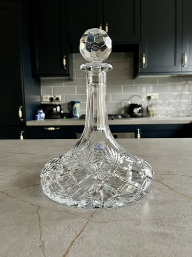 Irena lead crystal cut - lead,