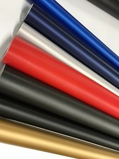  High quality Brushed Metallic Vinyl Wrap Different Colour Sizes Air Bubble Free