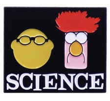 Muppets Beaker Love Science