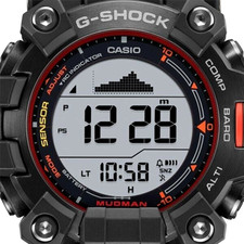 Casio shock mudman - casio, g-shock