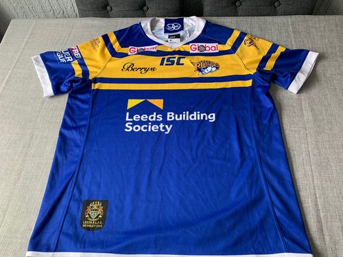 Leeds rhinos 2018 50th - leeds,