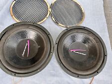 PAIR Audiobahn Subwoofer