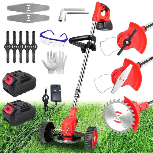 Electric cordless grass - cordless,