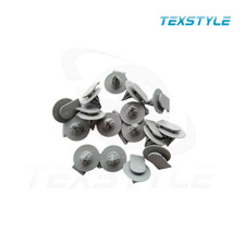 BMW MINI WHEEL ARCH TRIM CLIPS ONE S COOPER R50 R52 R53 R56 EXTERIOR PLASTIC x15