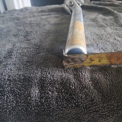 Seatpost old haro mtb - ,
