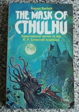 August Derleth The Mask Of