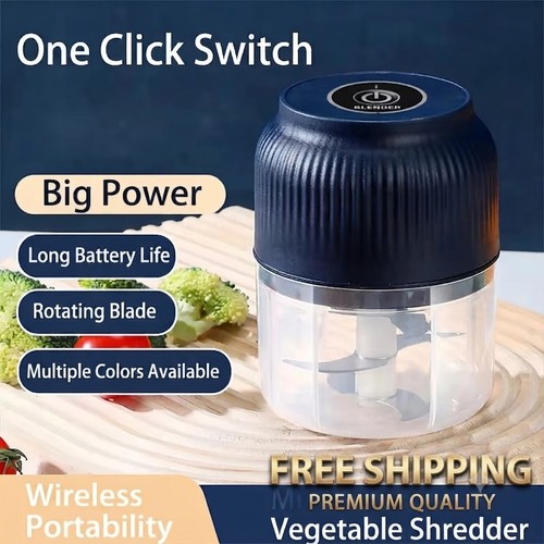 250ml usb rechargeable - 250ml,