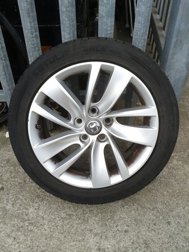 Vauxhall insignia inch - insignia, 18"