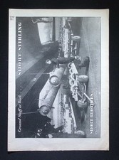 Original 1944 Advert Short
