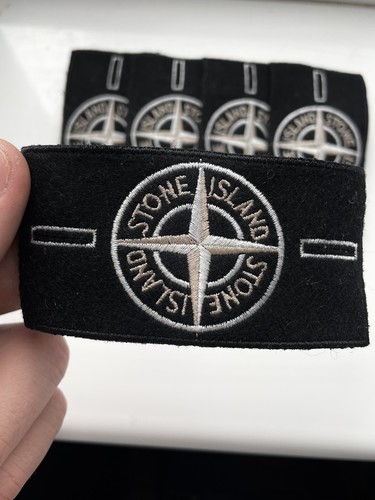 Stone island badge special - stone,