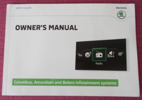 Skoda columbus amundsen - ,