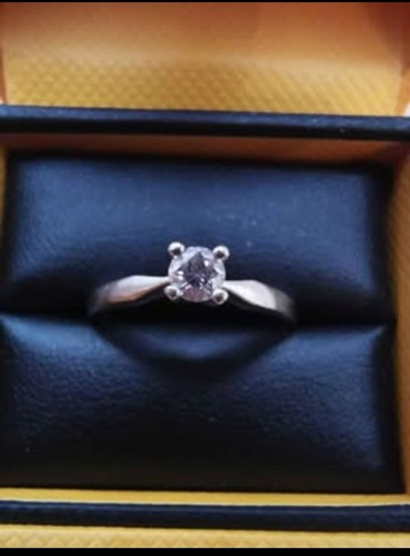 Goldsmiths polar fire platinum - fire,