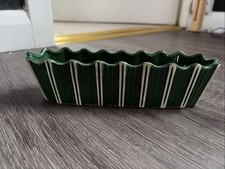 Vintage sylvac raphique green - sylvac,
