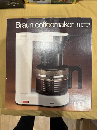 Vintage braun 30 - braun, kf