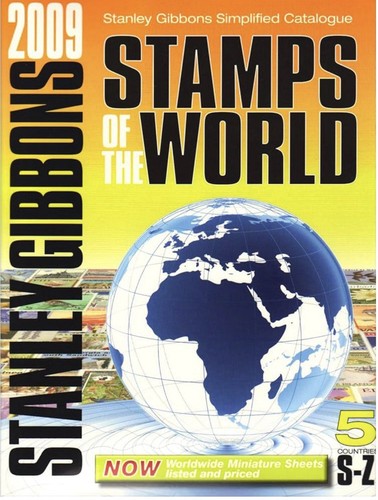 Simplified catalogue stamps - simplified,