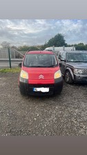 For sale rare Citroen nemo van